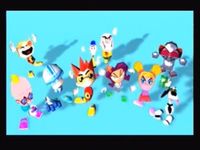 une photo d'Ã©cran de Speed Freaks sur Sony Playstation